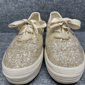 Keds for Kate Spade Sparkling Sneakers